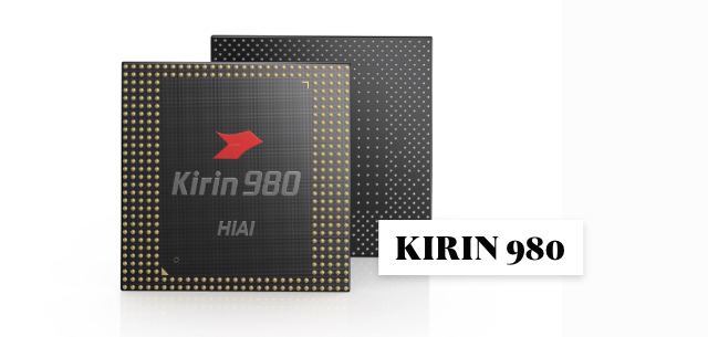 Kirin 980 Prozessor
