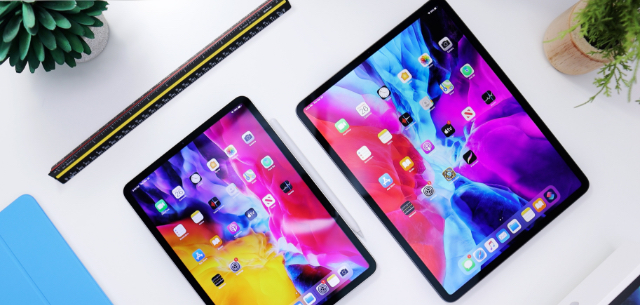 ipad pro wahl