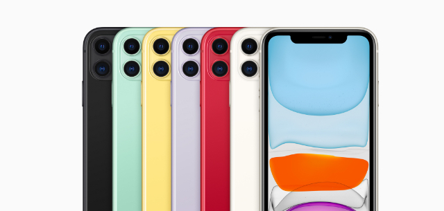 iphone 11 kamera test