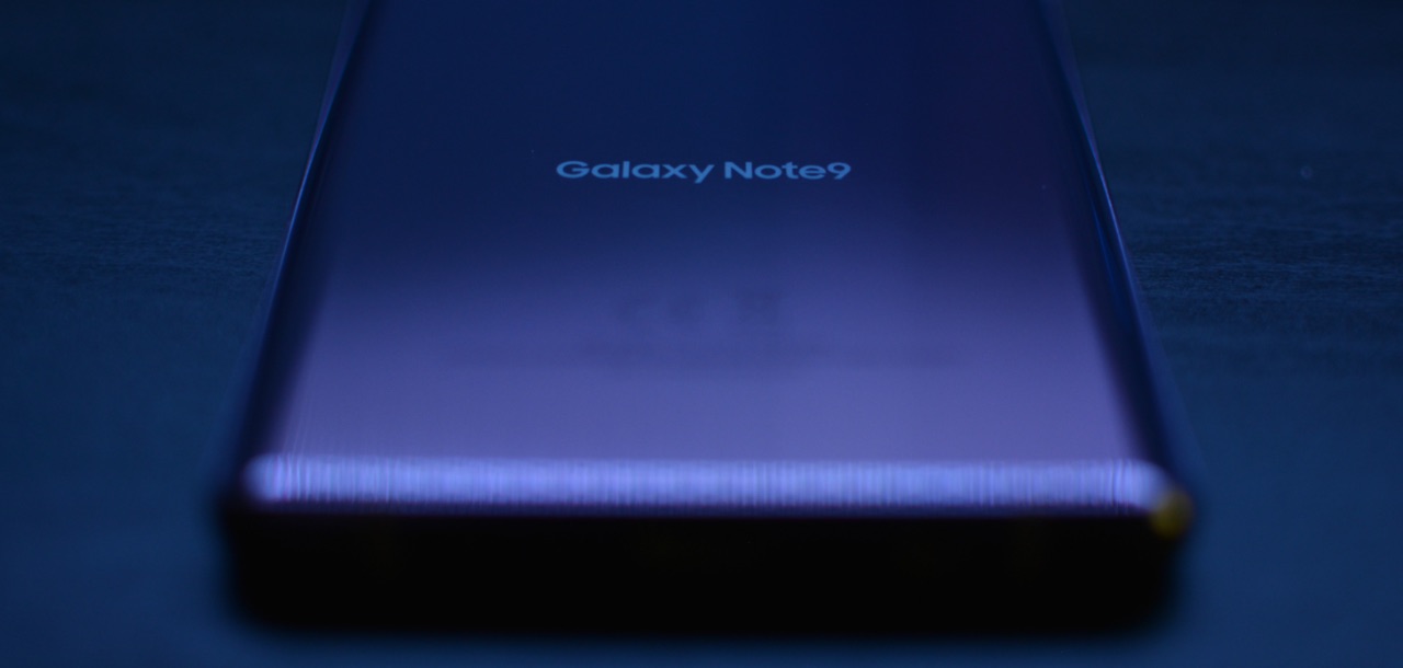 Samsung Galaxy Note 9