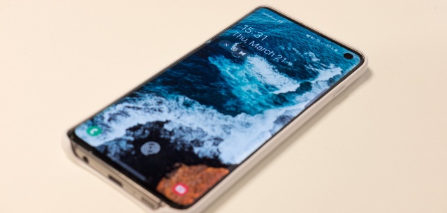 samsung galaxy s10