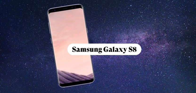 Wir testen das Samsung Galaxy S8