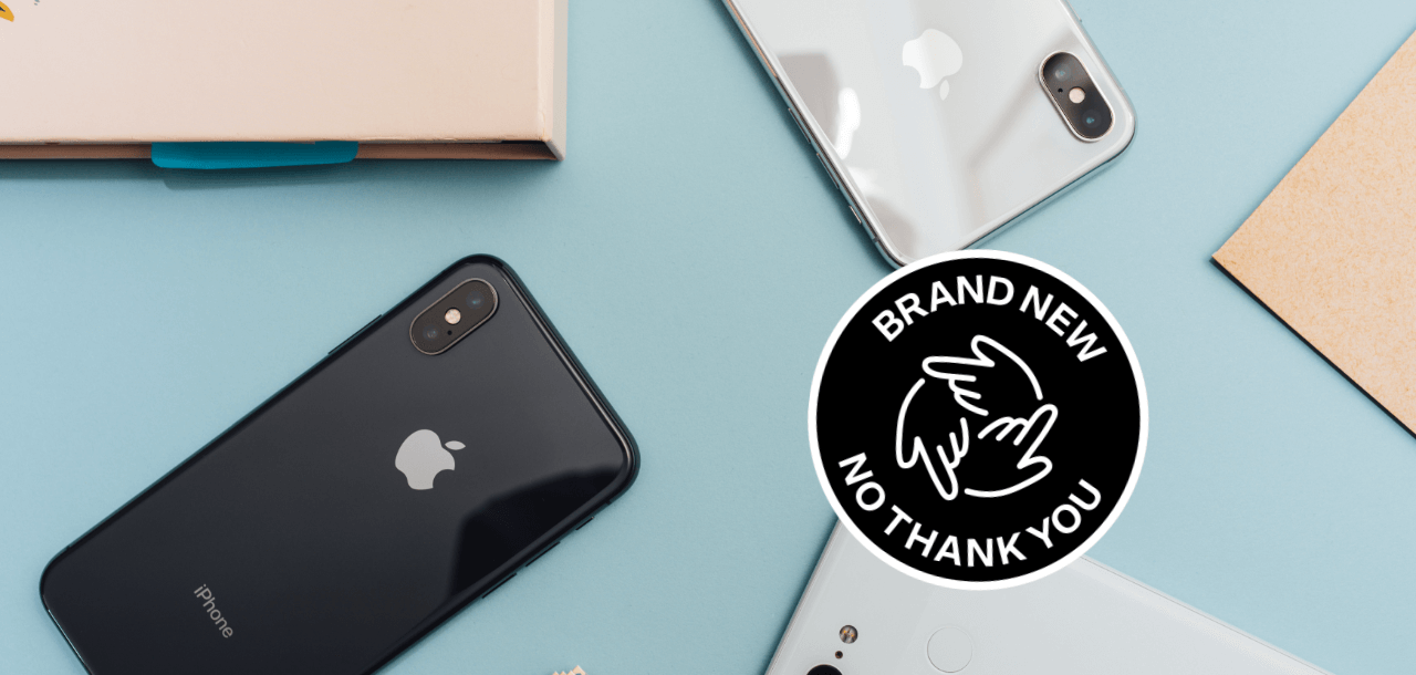 Warum ein refurbished iPhone wählen