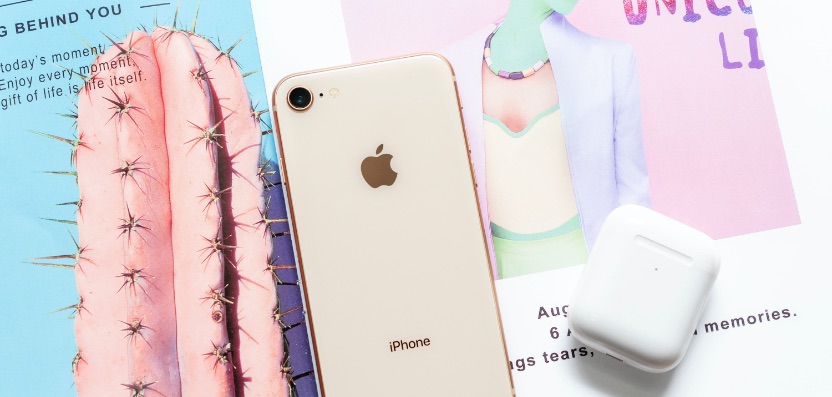 Wie iPhone 8 wählen