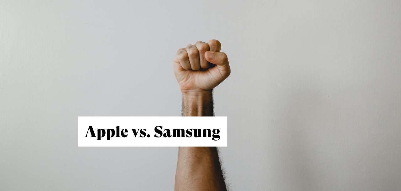iphone vs samsung