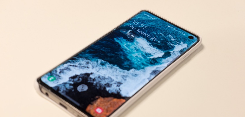 Der Samsung Galaxy S10 Vergleich
