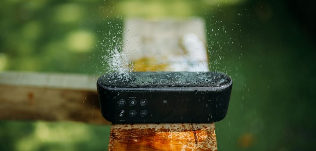 Altavoces bluetooth