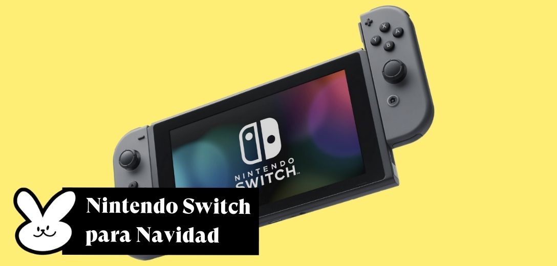 Nintendo Switch Navidad