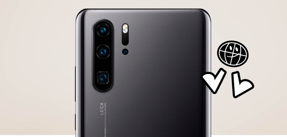 Huawei P30 ProTest