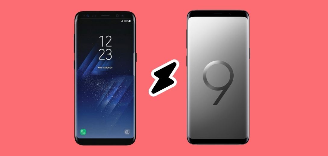 s8 vs s9