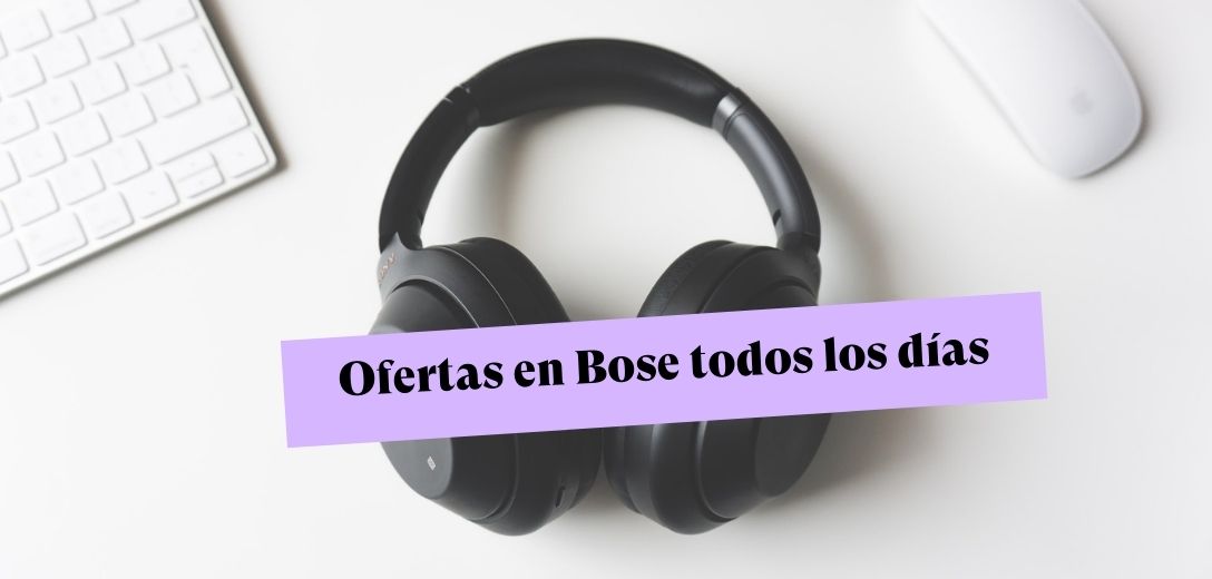 Auriculares Bose