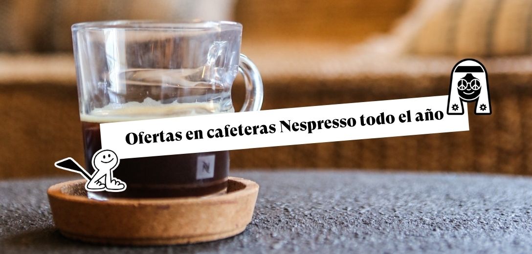 cafetera Nespresso