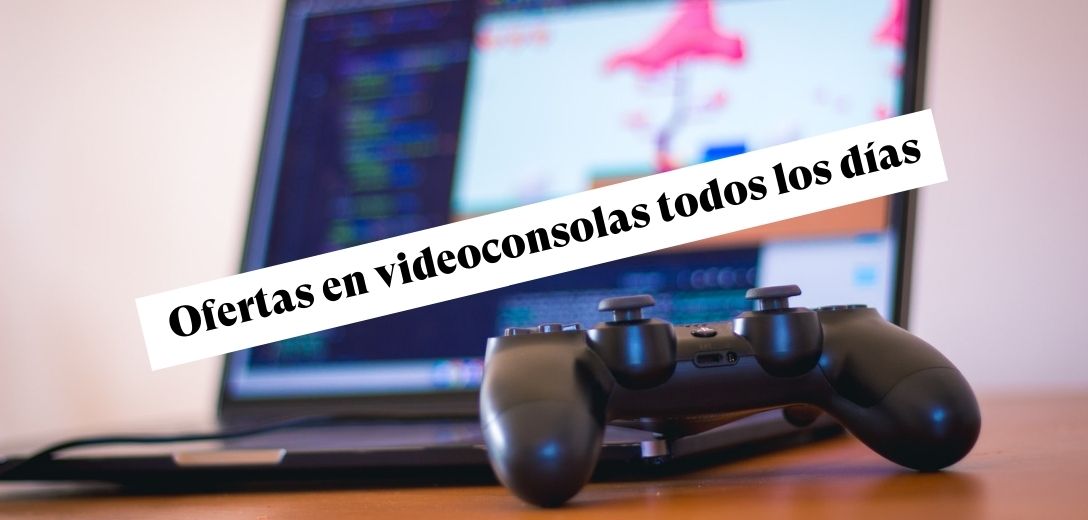 videoconsolas black friday