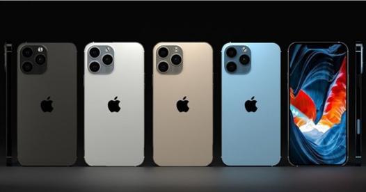 Comparatif iPhone 13 Pro vs iPhone 13 Pro Max