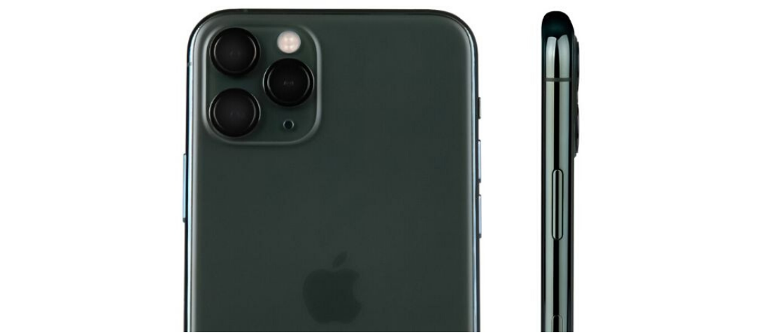 iphone 11 Pro sensores