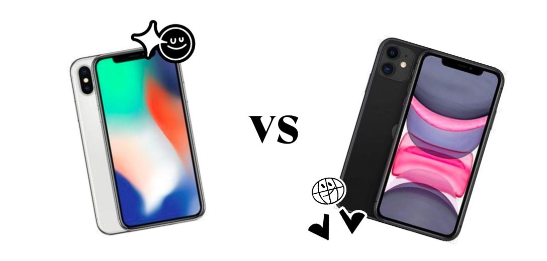 iphone x vs iphone 11