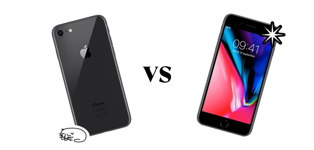 iphone 8 vs iphone 8 plus