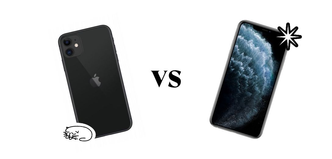 iphone 11 oder iphone 11 pro