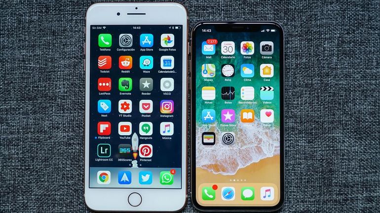 iphone 8 vs iphone 8 plus
