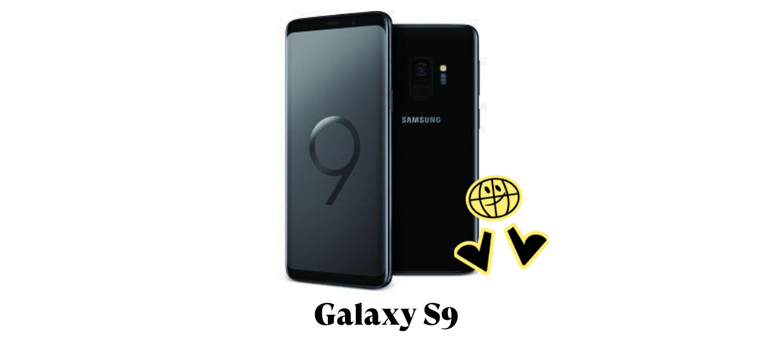 Samsung Galaxy S9 reacondcionado