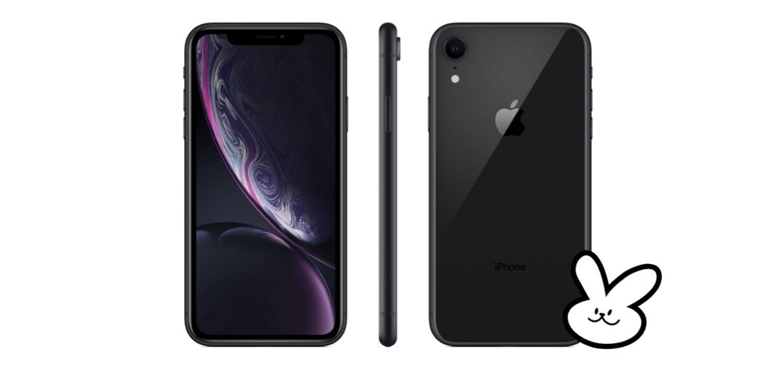 im test iphone xr