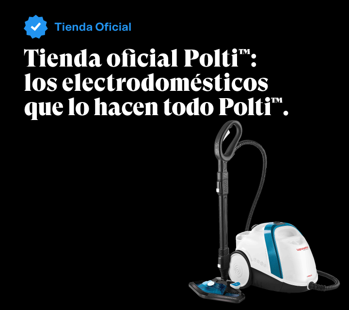 Reacondicionado por Polti
