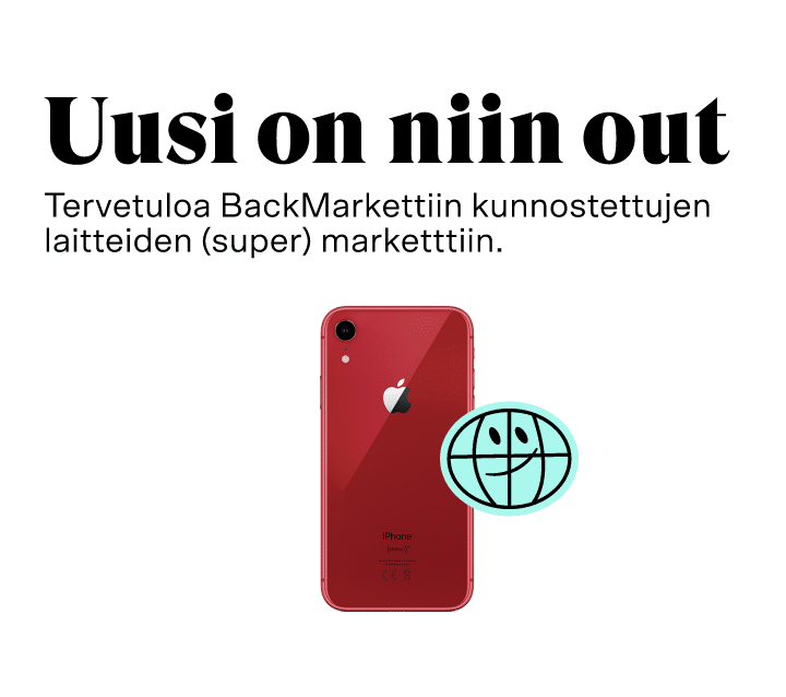 Back Market - New is old