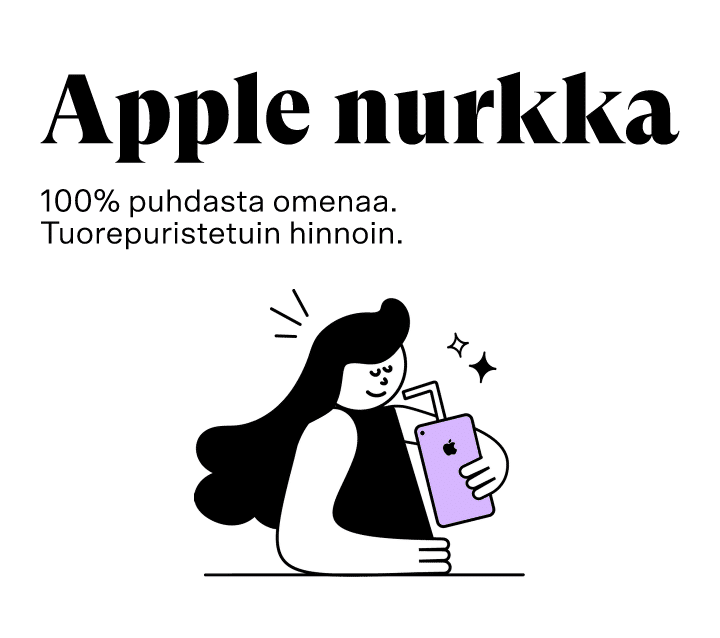 Apple nurkka