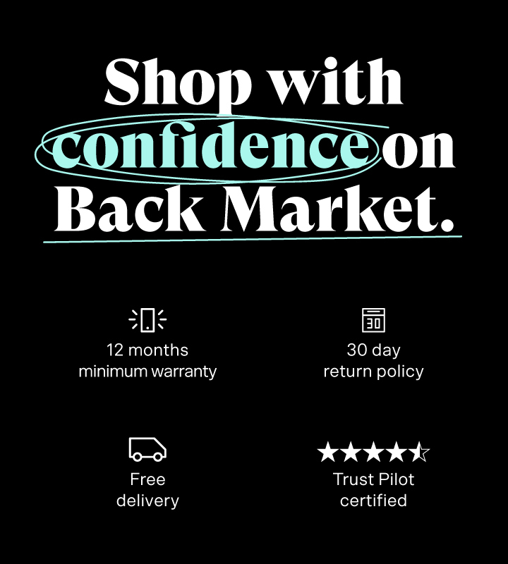Shop with confidence