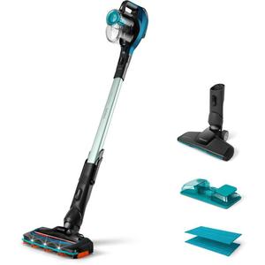 PHILIPS Aspirateur balai sans fil  SpeedPro Aqua FC6728/01