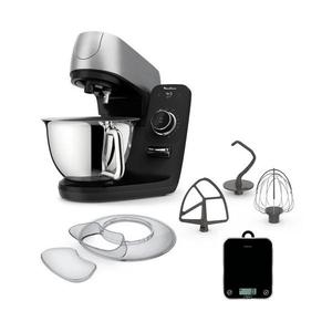 MOULINEX Robot patissier  Coach YY5172FG L Noir