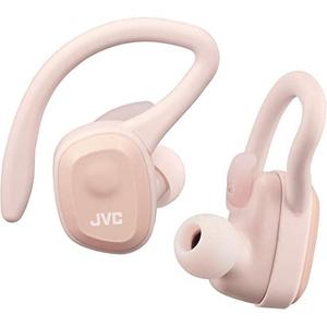 JVC Ecouteurs sans fil Sport Bluetooth  HA-ET45T-P-U True Wireless Rose 