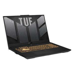 ASUS  TUF Gaming F17-TUF707ZC4-HX023W 17"" Core i5 2.5 GHz - SSD 512 GB - 16 Go - NVIDIA GeForce RTX 3050 AZERTY - Fran&ccedil;ais