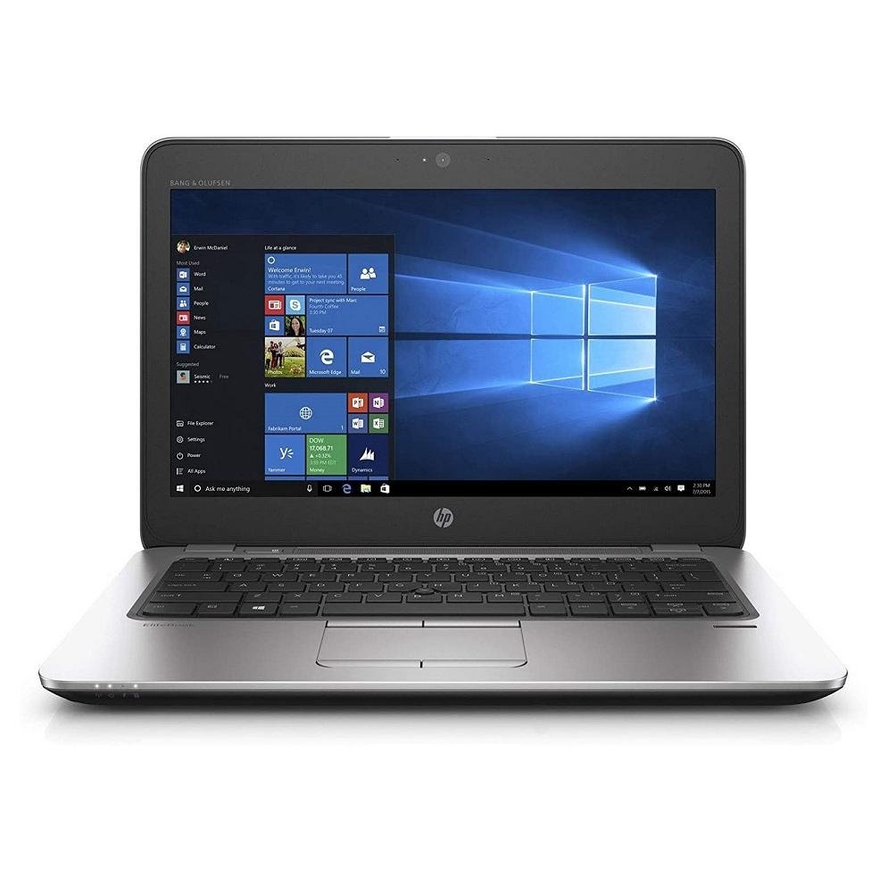 Hp Elitebook 820 G3 12" Core I7 2.5 Ghz - Ssd 256 Go - 8 Go Qwerty - Anglais