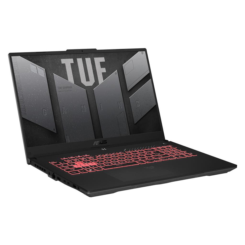 Pc Portable Asus Ordinateur Portable Pc A17-Tuf707Rr-Hx032 17.3'' - Amd Ryzen 7 6800Hs Mobile 4.7 Ghz - Nvidia Geforce Rtx 3070 - Ssd 1000 Go - Ram 16 Go