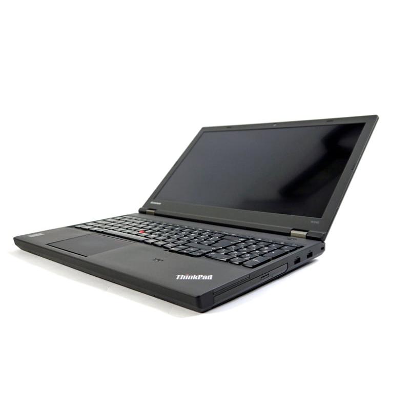 Lenovo Thinkpad W540 15" Core I7 2.7 Ghz - Ssd 240 Go - 16 Go Azerty - Français