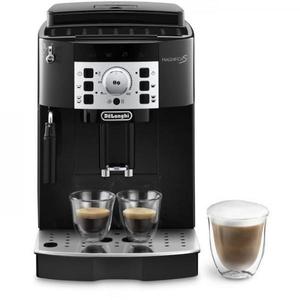 DELONGHI Expresso avec broyeur Compatible Nespresso  Magnifica S ECAM22.140.B L - Noir