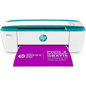 HP  Deskjet 3762 T8x23b Multifunction Printer Blanc One Size / EU Plug