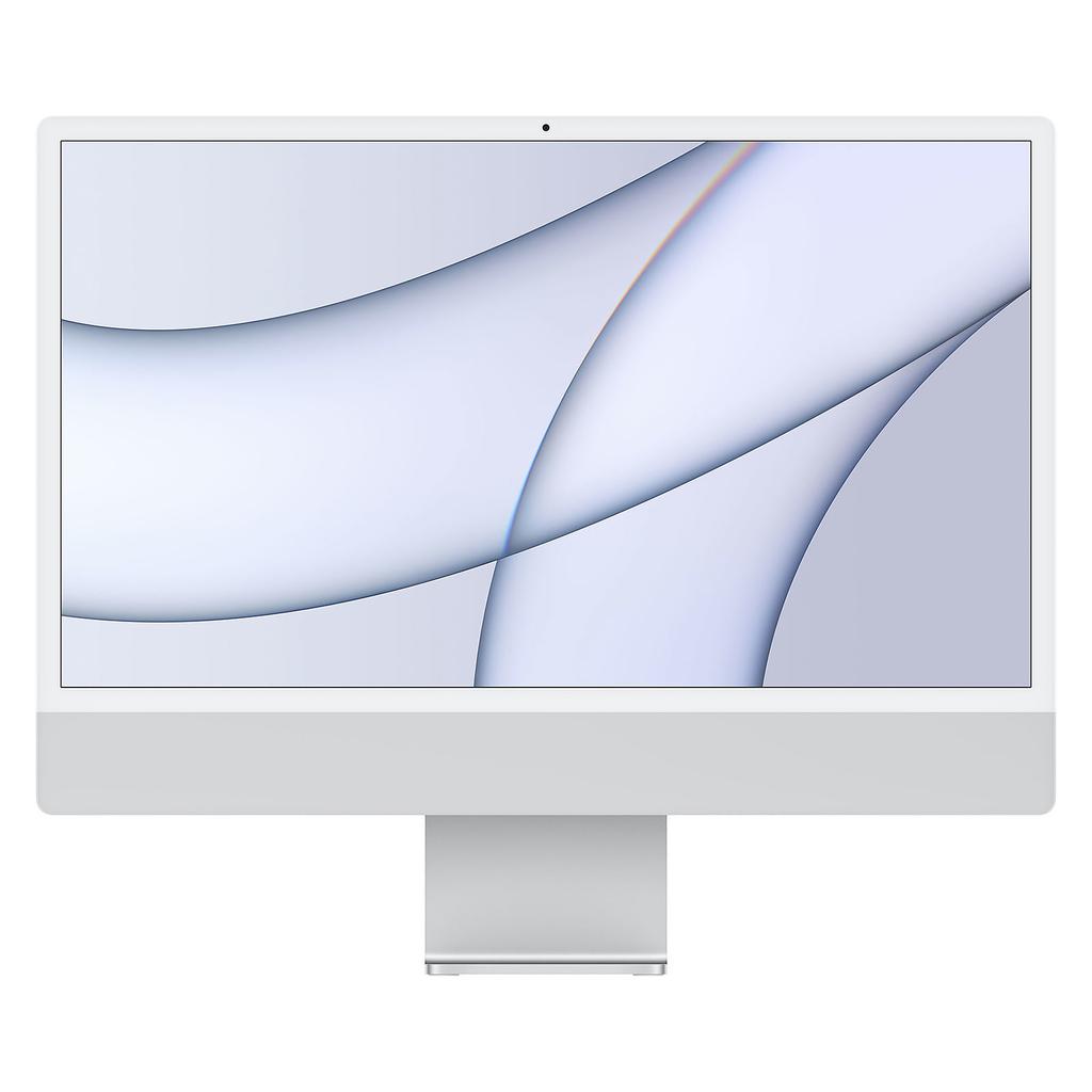 Imac 24" (Début 2021) M1 3.2Ghz - Ssd 256 Go - 8 Go Azerty - Français
