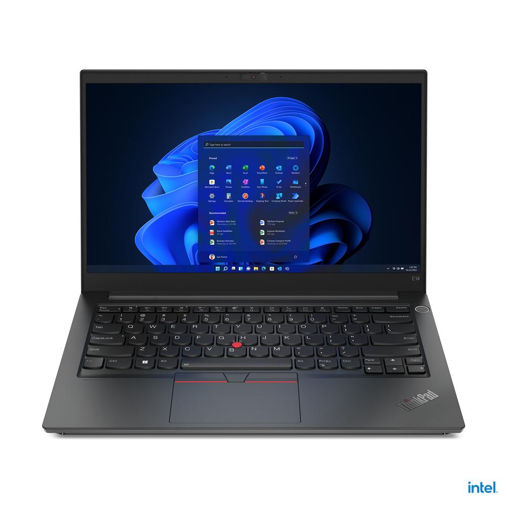 Lenovo Thinkpad E14 Gen 4 14" Core I5 1.3 Ghz - Ssd 512 Go - 16 Go Azerty - Français