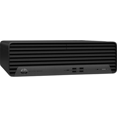 Hp Elitedesk 800 G6 Sff Core I7 2.9 Ghz - Ssd 512 Go Ram 32 Go