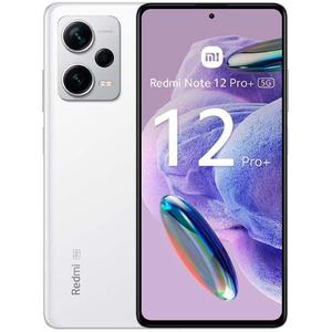 Redmi Note 12 Pro+ 5G 8 256GB Dual-SIM Smartphone polar white EU