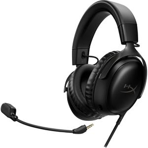 HYPERX Casque r&eacute;ducteur de bruit gaming filaire avec micro  Cloud III - Noir