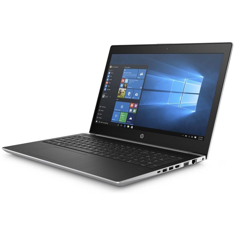HP Probook 450 G5 15" Core I3 2.4 Ghz SSD 256 Go 8 Go Azerty Français