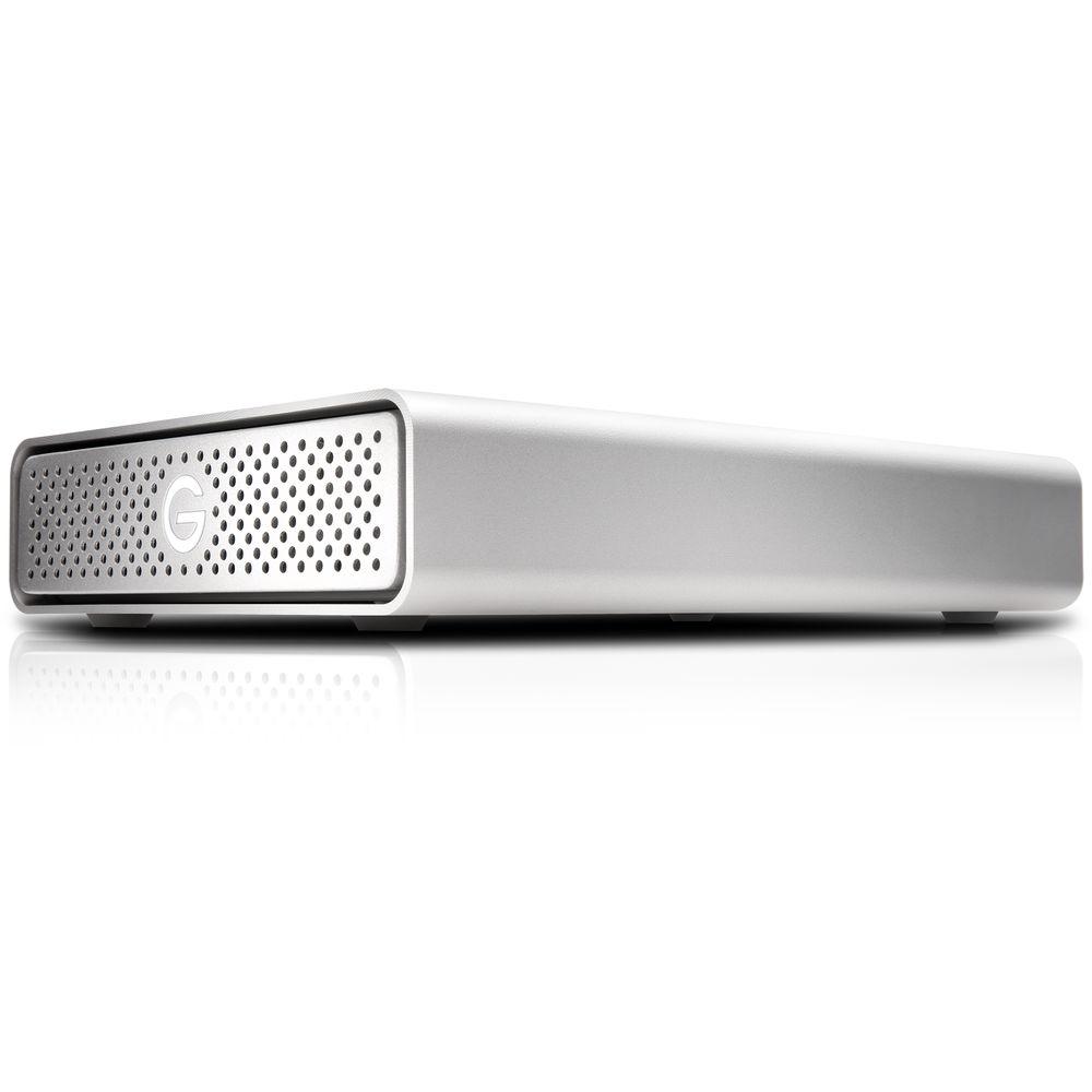 Disque Dur Externe G-Technology G-Drive Usb 0G03675 - Hdd 6 To Usb