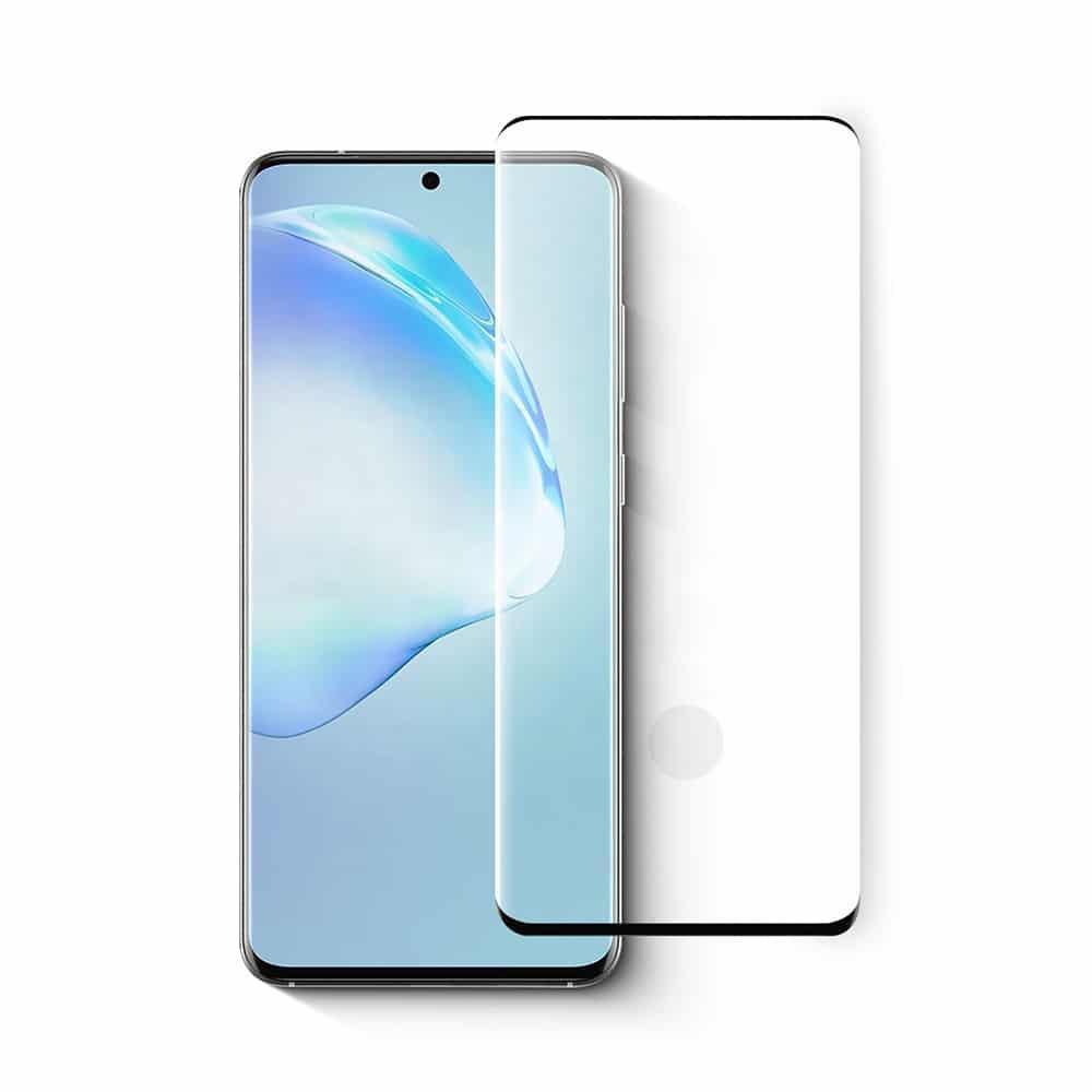 Écran De Protection Galaxy S20 Plus - Verre - Transparent