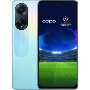 OPPO  A98 256 Go - Bleu - D&eacute;bloqu&eacute;