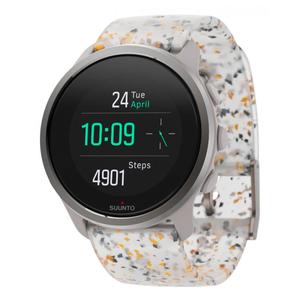 SUUNTO Montre connect&eacute;e  5 PEAK RIDGE SAND MULTICOLOR