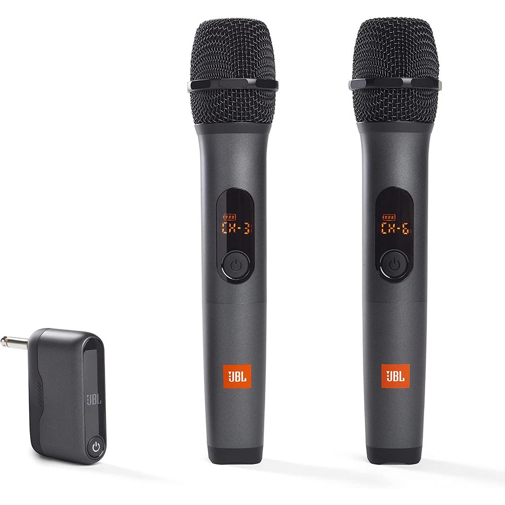 Accessoires Audio JBL Wireless Microphone Set