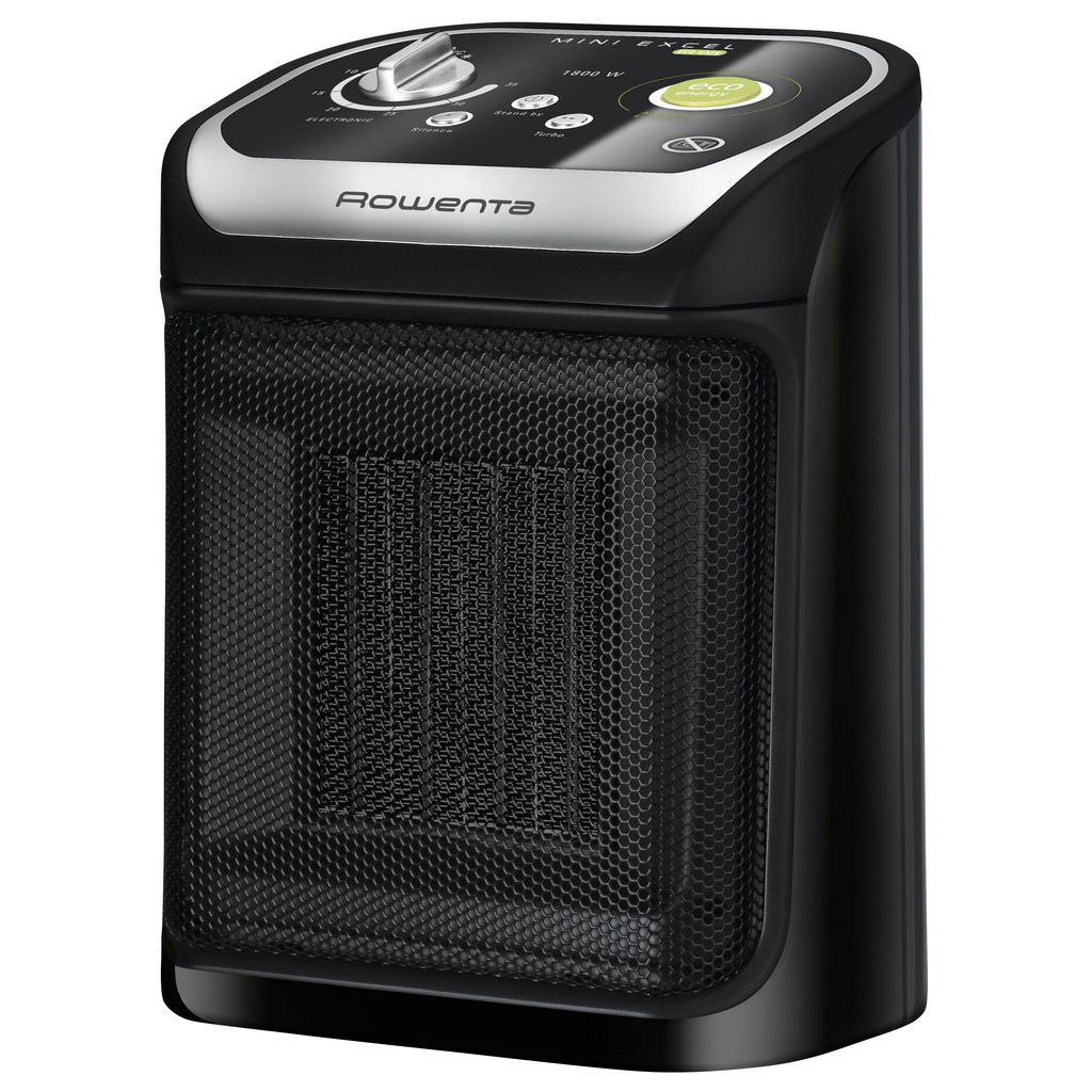 Chauffage D'appoint Rowenta So9265f0 Mini Excel Eco Safe